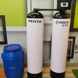 Softener With Sand Filter S Series
