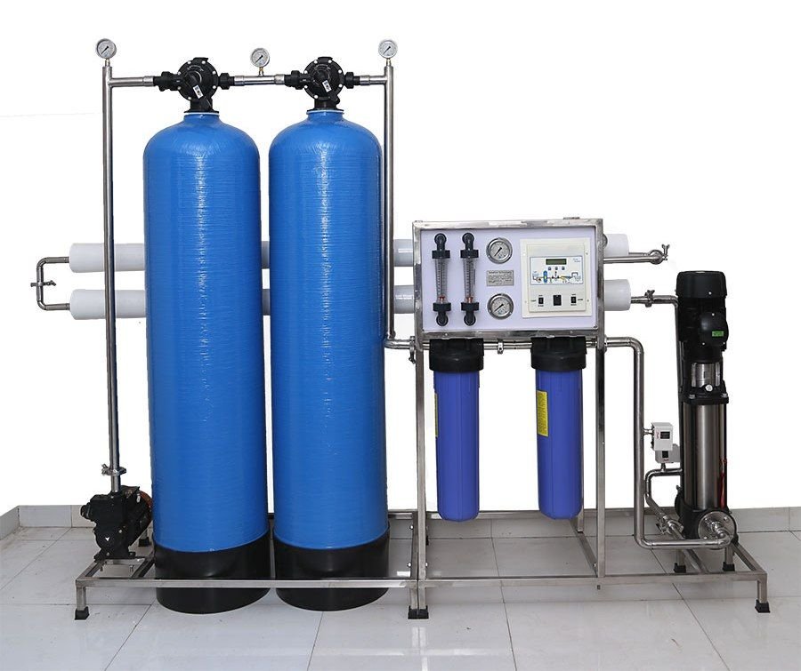 Commercial RO Plant in Ghaziabad