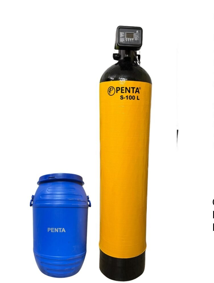 Water Softener BFT (S 150L)
