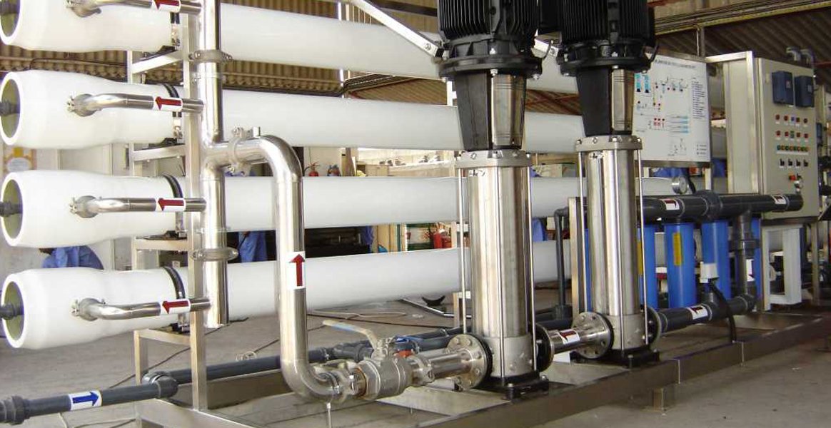 Fully Automatic RO Plant Services in Ghaziabad,