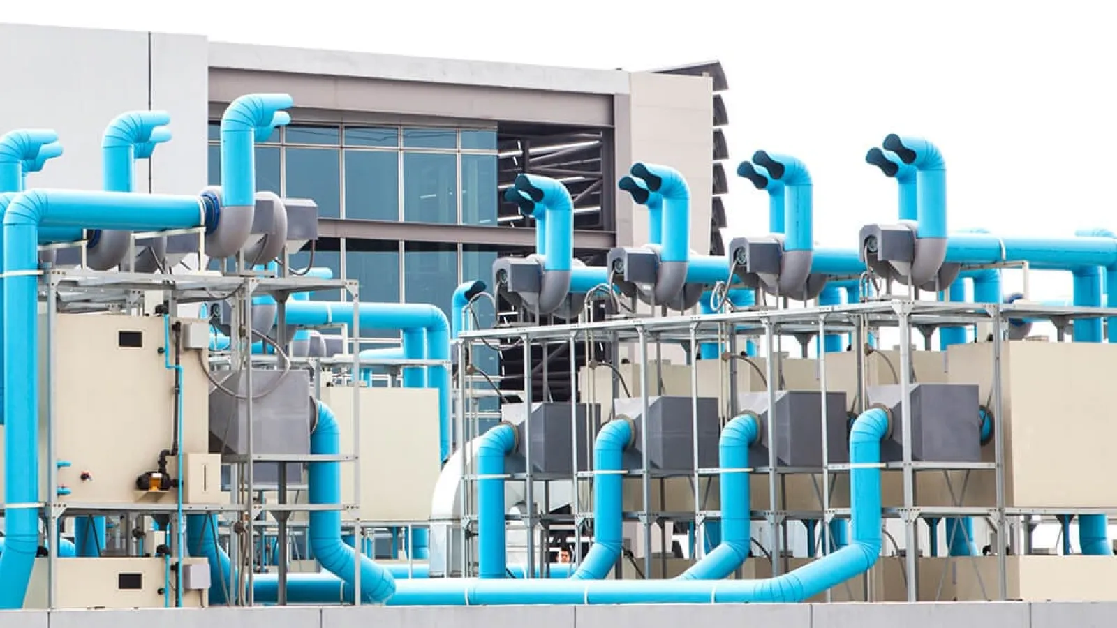 Best Commercial Chiller Plant in Ghaziabad