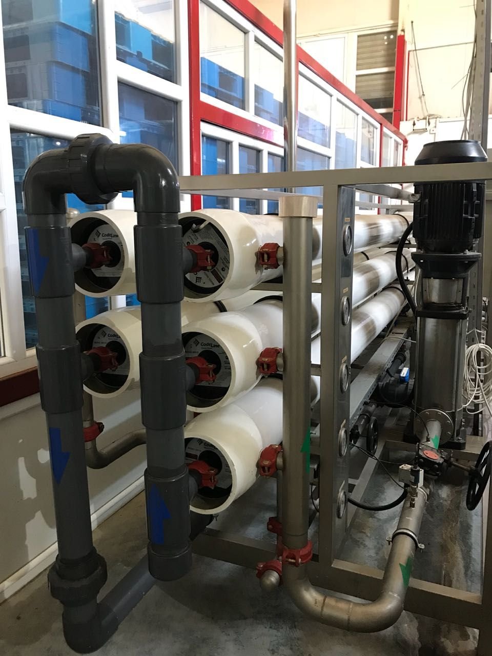Industrial RO Membrane in Ghaziabad