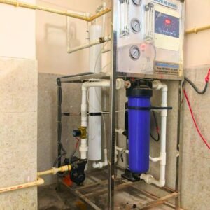 250 LPH R O PLANT