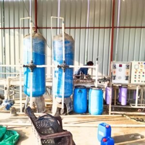 4000 lph R O Plant