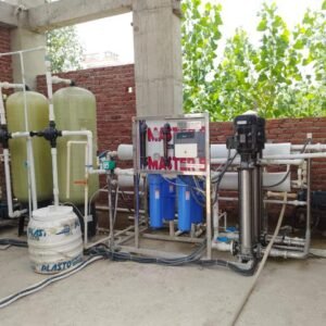5000 -10000 lph R O Plant