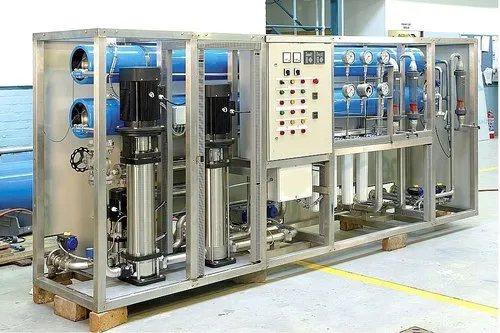 Fully Automatic RO Plant Services in Ghaziabad