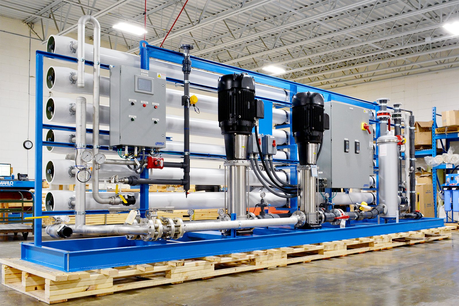 Industrial RO Membrane in Ghaziabad