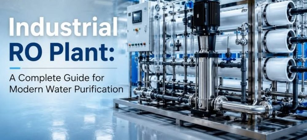 Industrial RO Plant